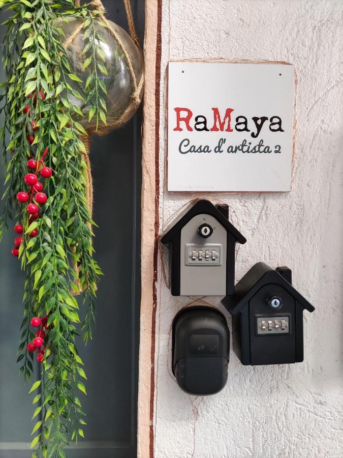 Ramaya Casa D'Artista 2 Biella Exterior photo